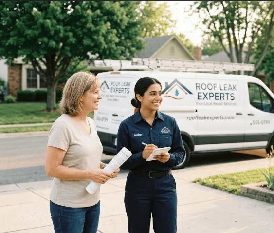 Roof Leak Repair Rio, WI FAQs